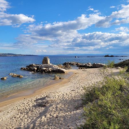 Argiale - Arghjale Villa Figari  Exteriör bild