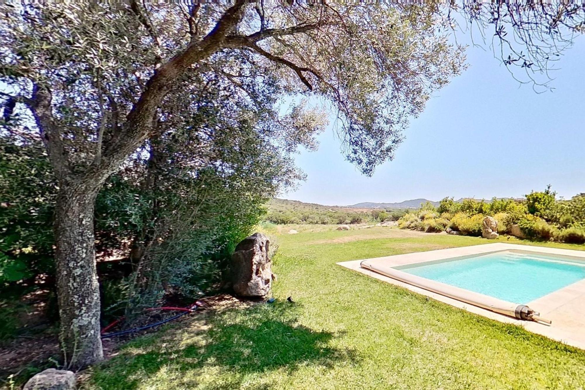 Argiale - Arghjale Villa Figari  Exteriör bild