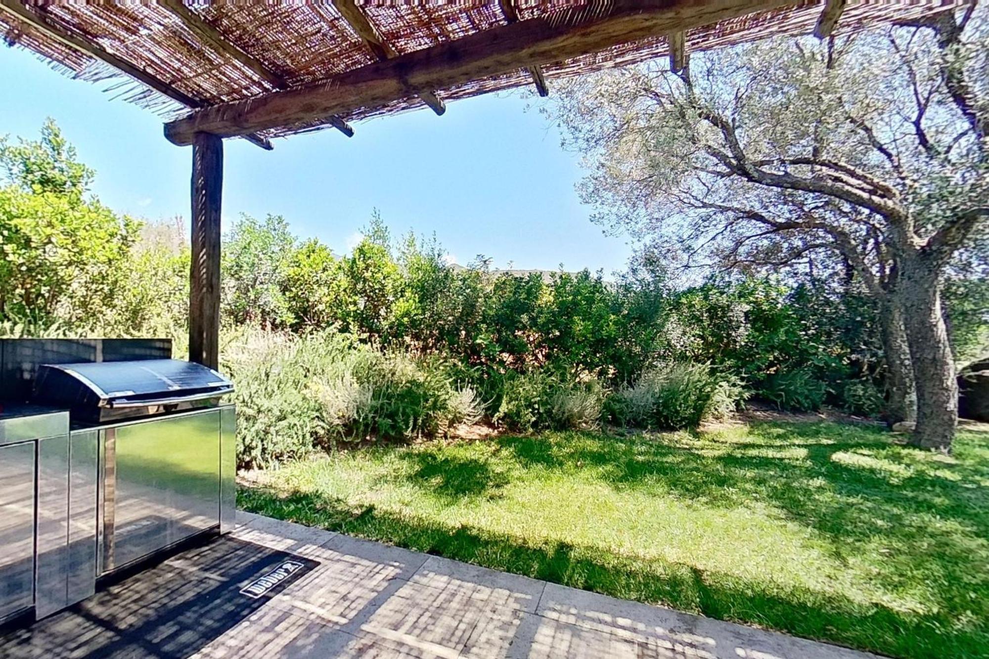 Argiale - Arghjale Villa Figari  Exteriör bild